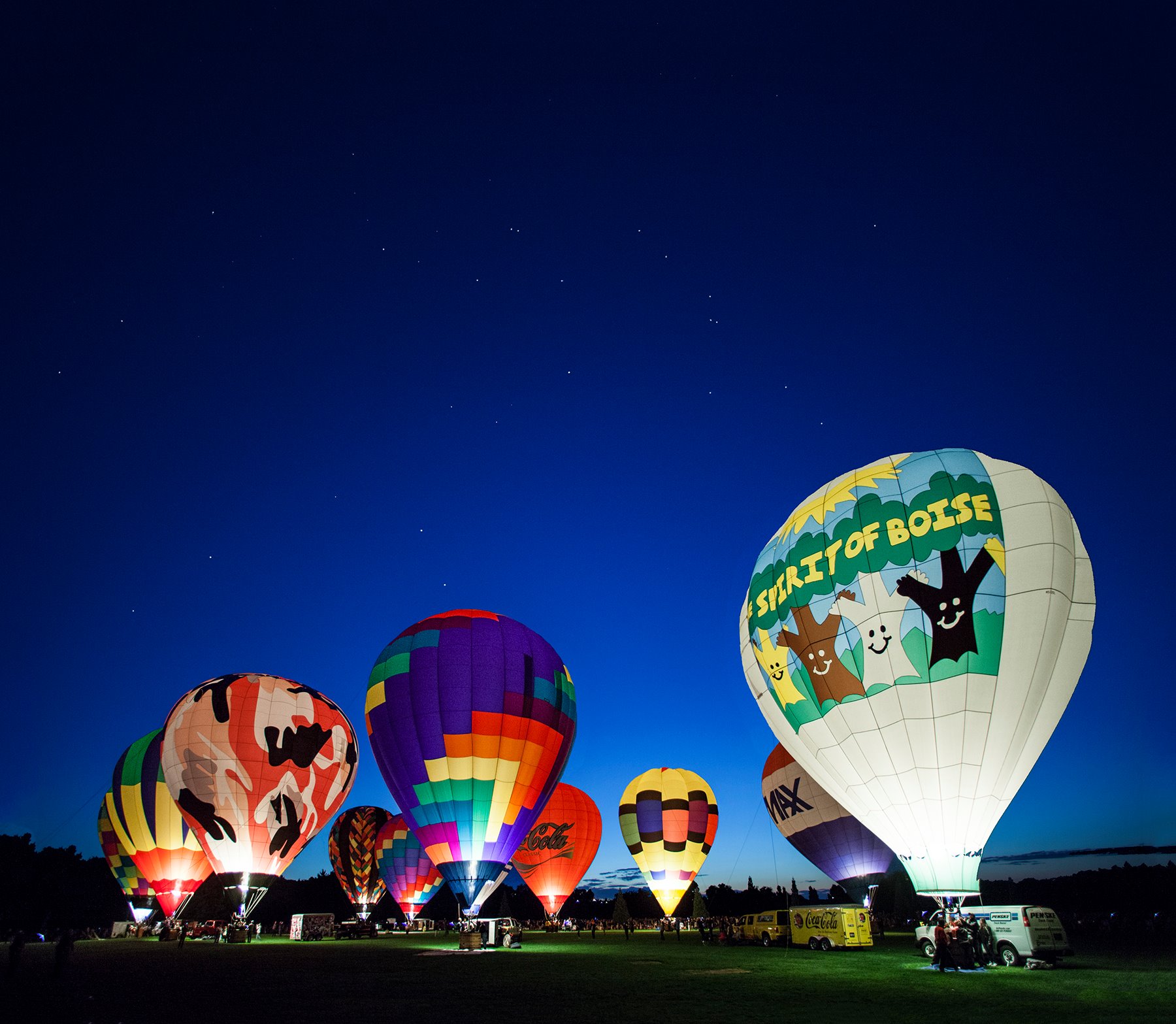 Gallery Lighter Than Air